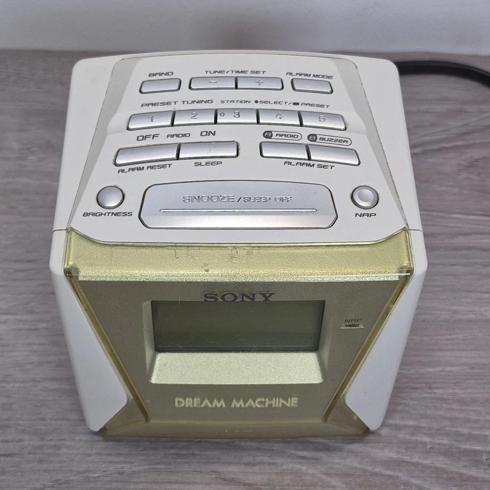 Sony gently preowned